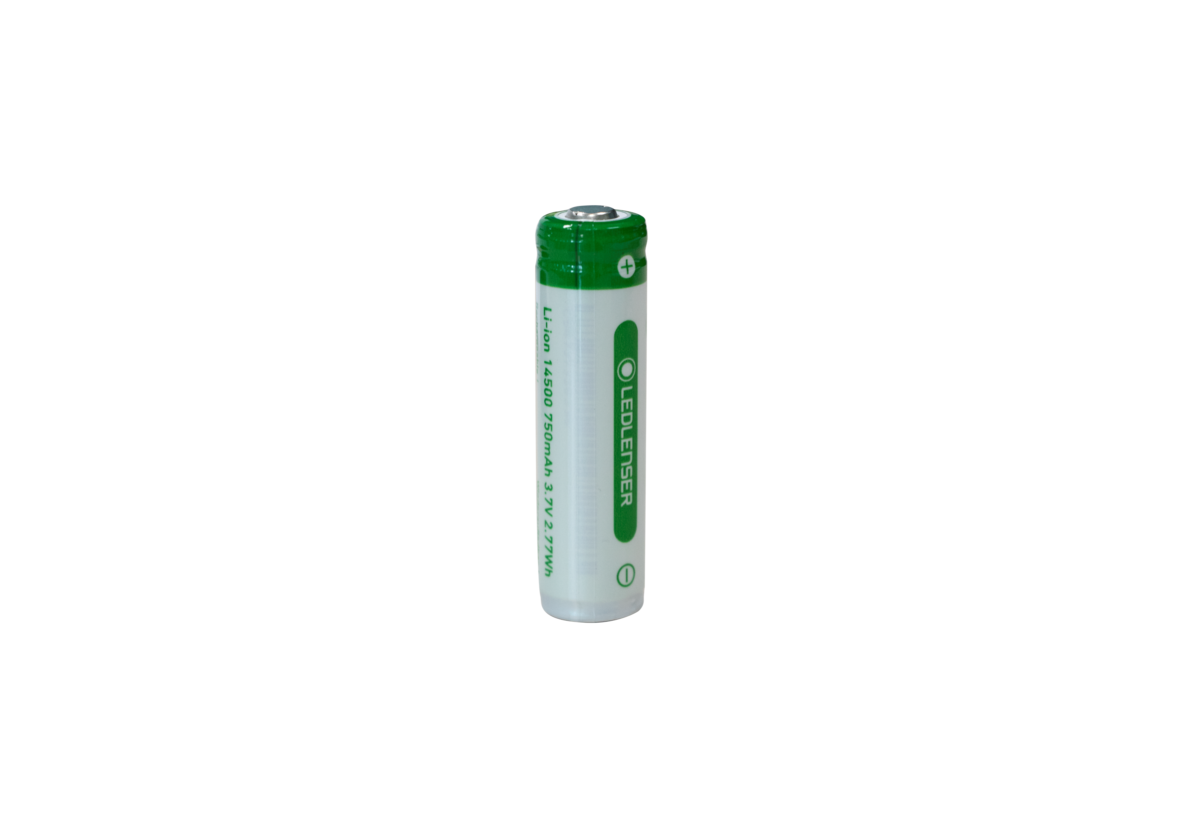 Ledlenser 14500 Li-ion Rechargeable Battery 3.7 V \/ 750 Mah - Taschenlampen Und Scheinwerfer 500985