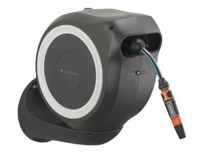 Gardena Wall-mounted Hose Box Rollup S 15m - Gartenbewaesserung 18602-20