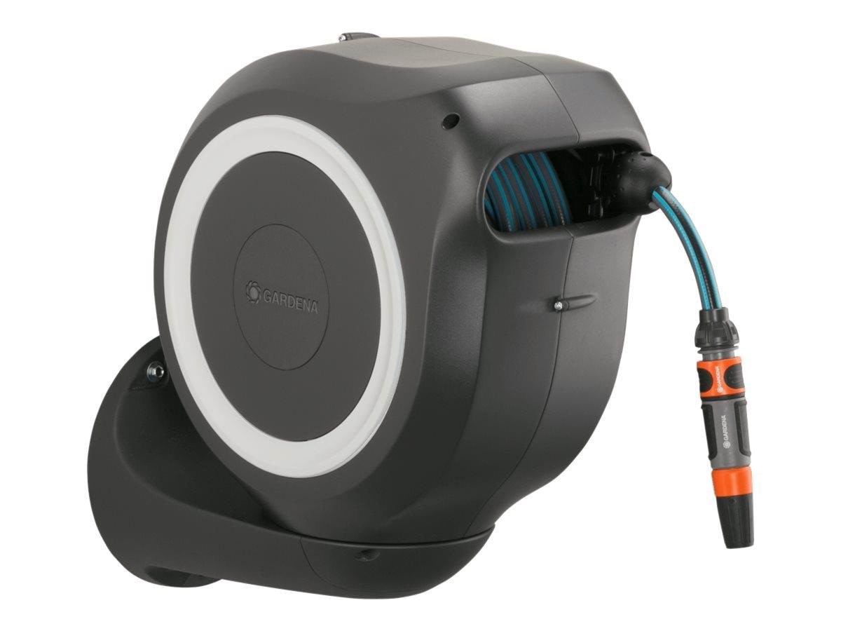 Gardena Wall-mounted Hose Box Rollup M 20m - Gartenbewaesserung