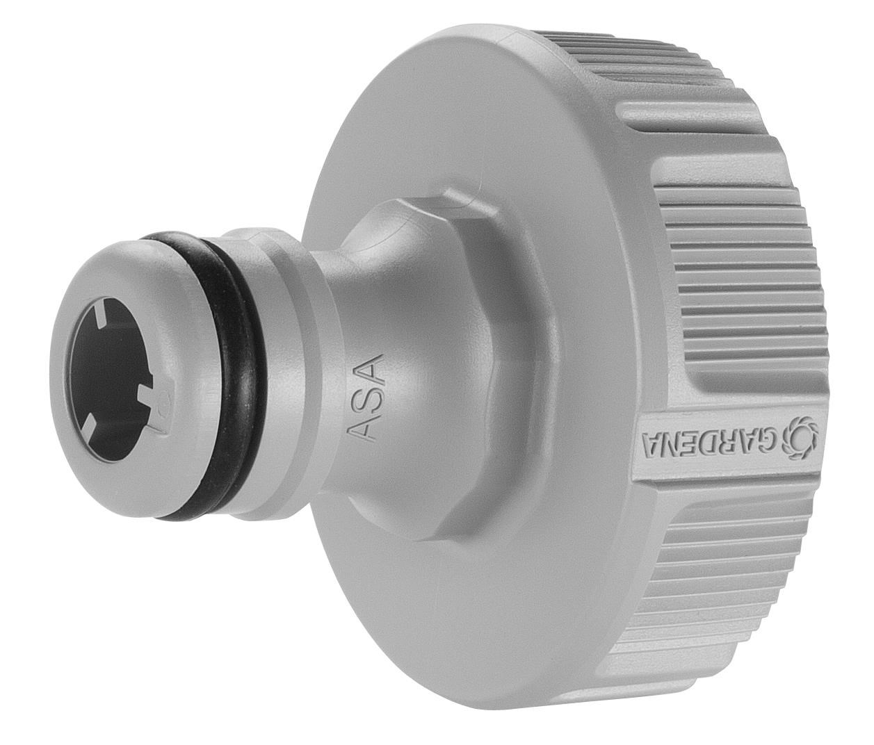 Gardena Tap Coupling 33.3 MM (G 1") - Gartenbewaesserung