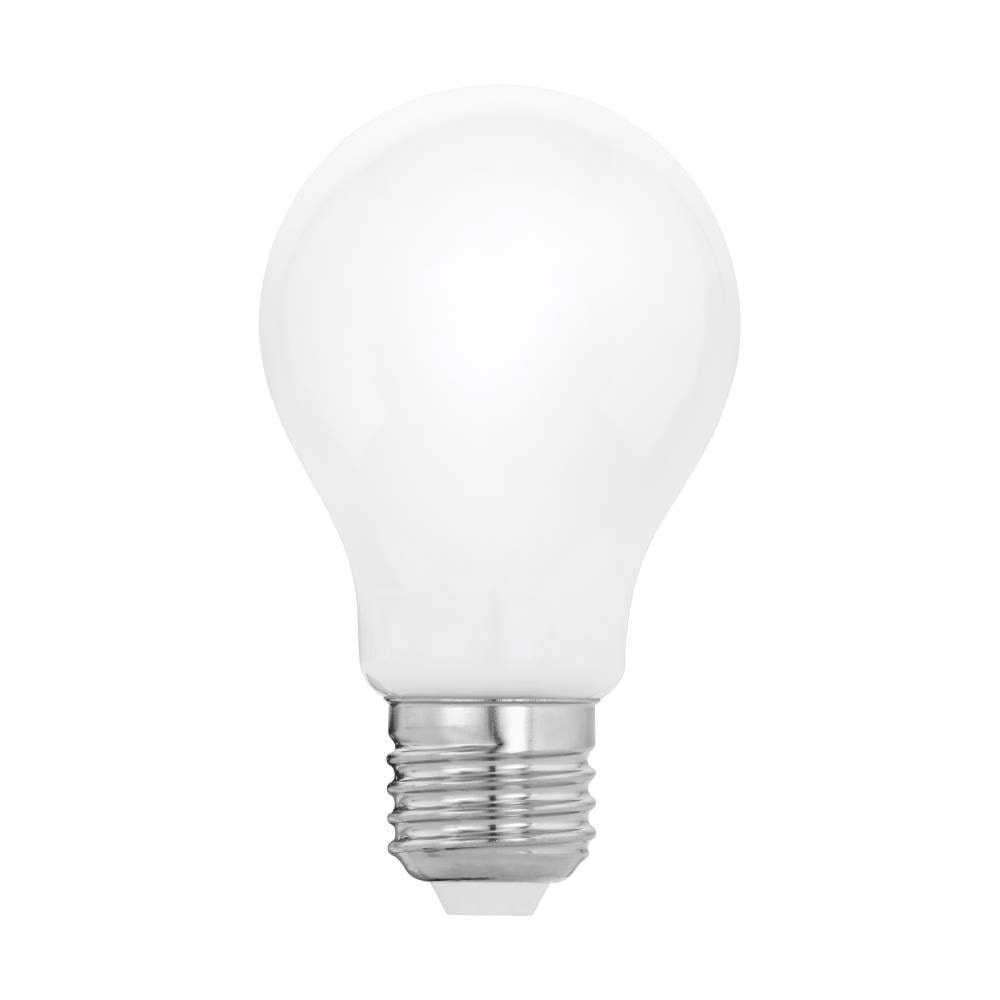 Eglo Led-lampe A60 Standard 7.5w/827 806 Lumen Matt Dimmable E27 - Led Birnen 110048