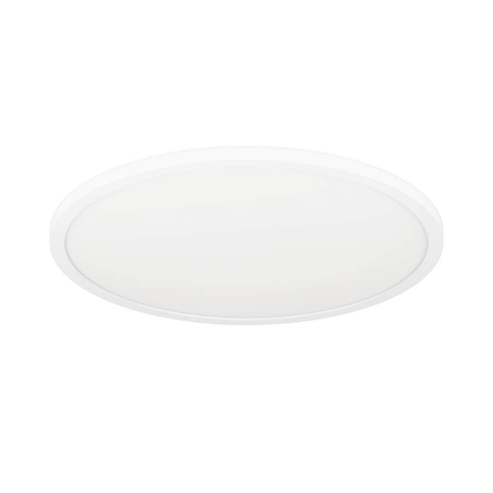 Eglo Rovito-z Deckenleuchte Ø420 mm, Weiß - Smart Home 900087
