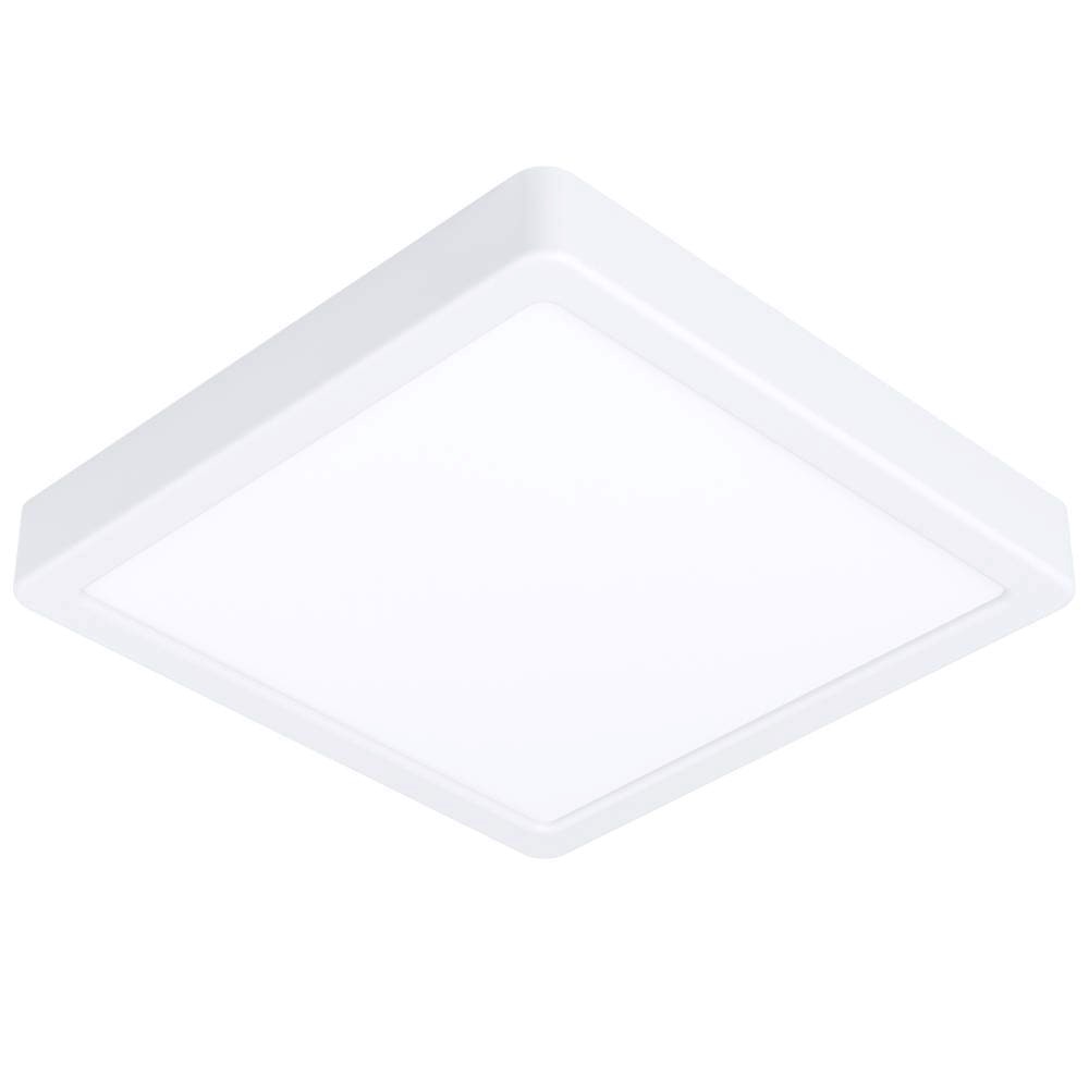 Eglo Fueva-z Deckenleuchte 210x210 mm, Weiß - Smart Home 900104