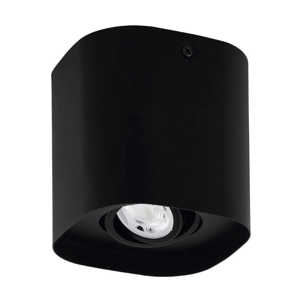 Eglo Caminales-z Ceiling Lamp Black - Smart Home 99673
