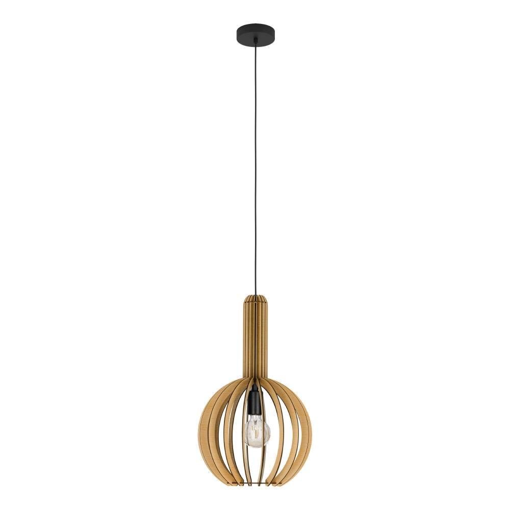 Eglo Velasco Hängeleuchte, Ahorn - Lampen 900151