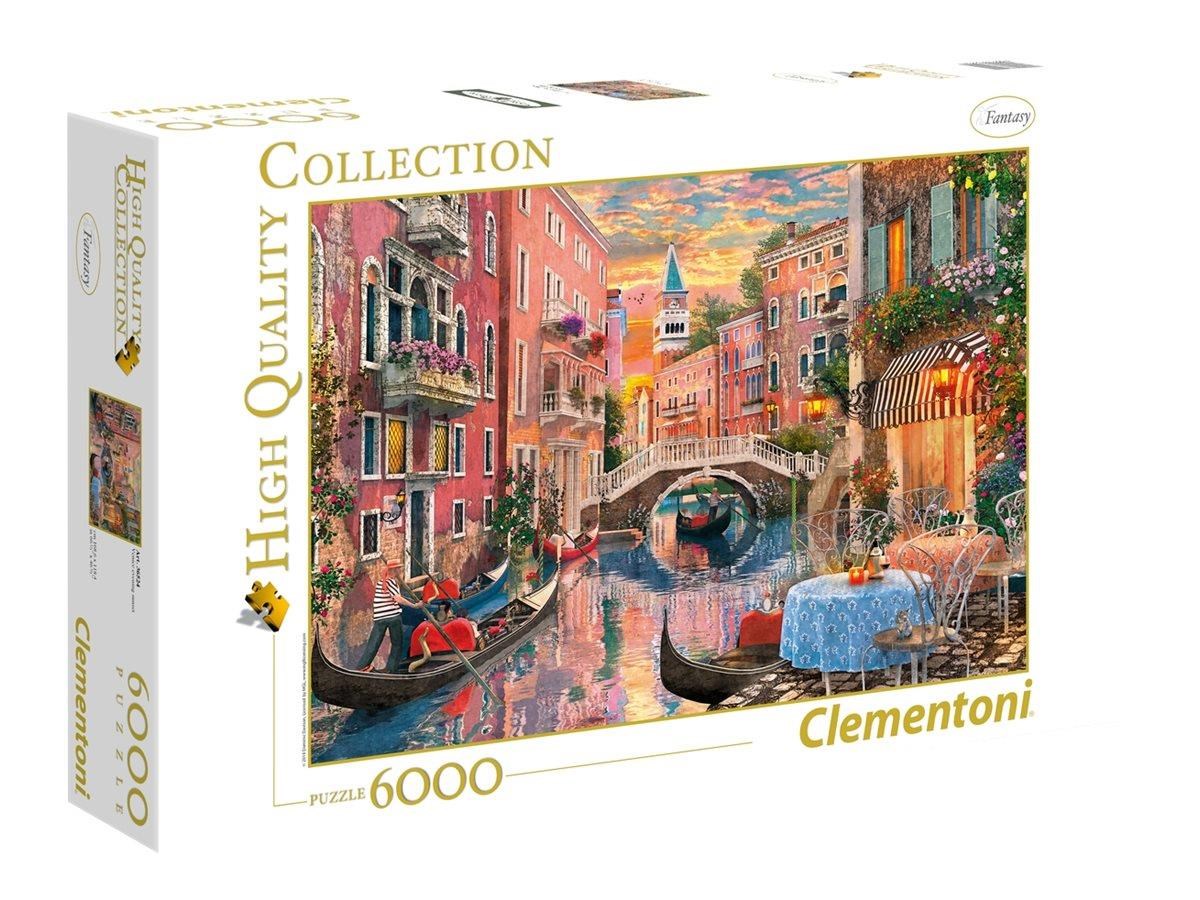 Clementoni High Quality Collection - Puzzle 36524