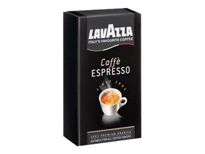 Lavazza Espresso Ground Coffee (250g) - Kaffeezubereitung Kaffee 8000070018808