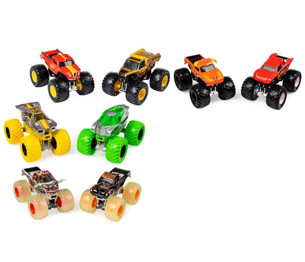 Monster Jam 1:64 Diecast 2-pack - Assortiert - Spielzeugauto