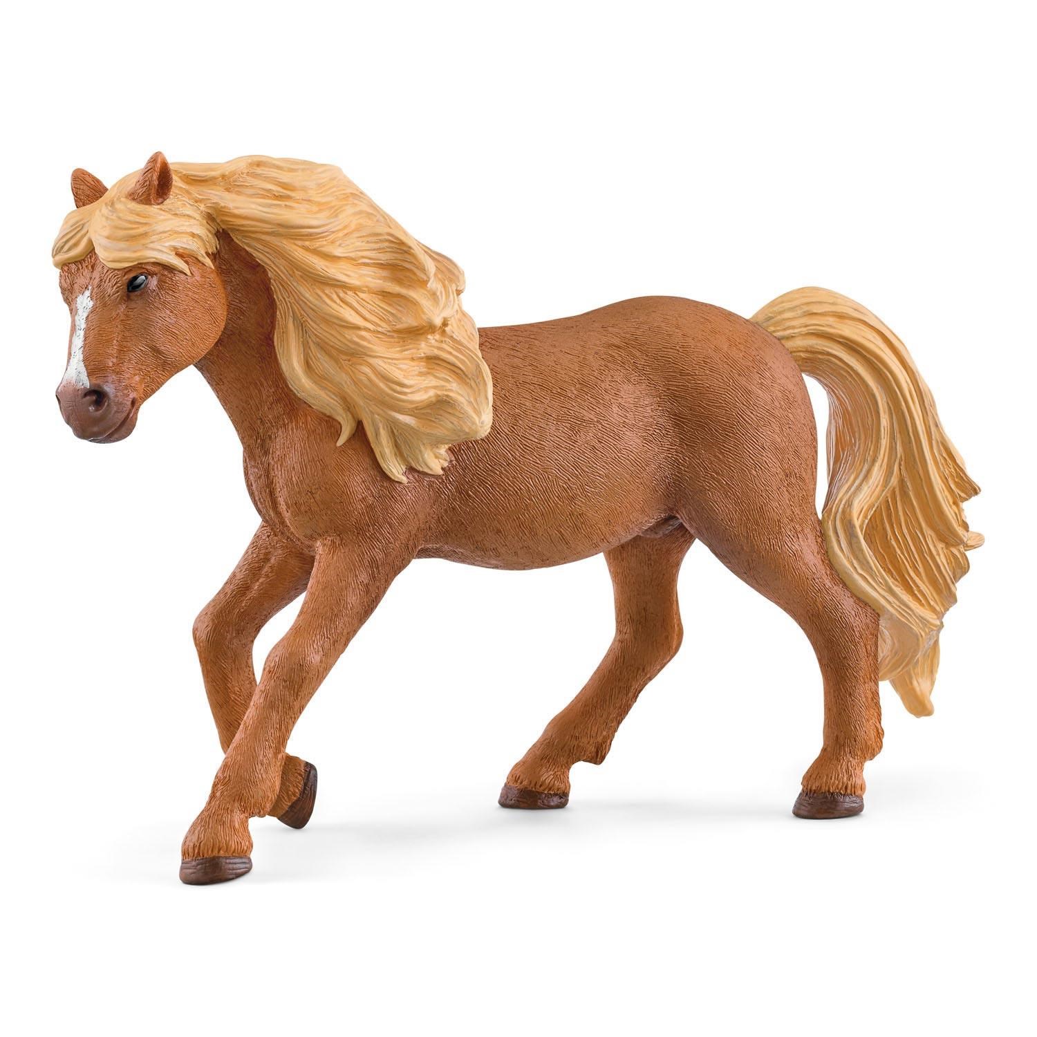 Schleich Islandpony Hengst 13943