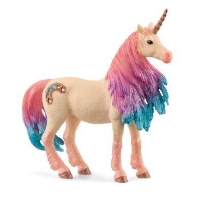 Schleich Marshmallow-einhorn-stute 70723