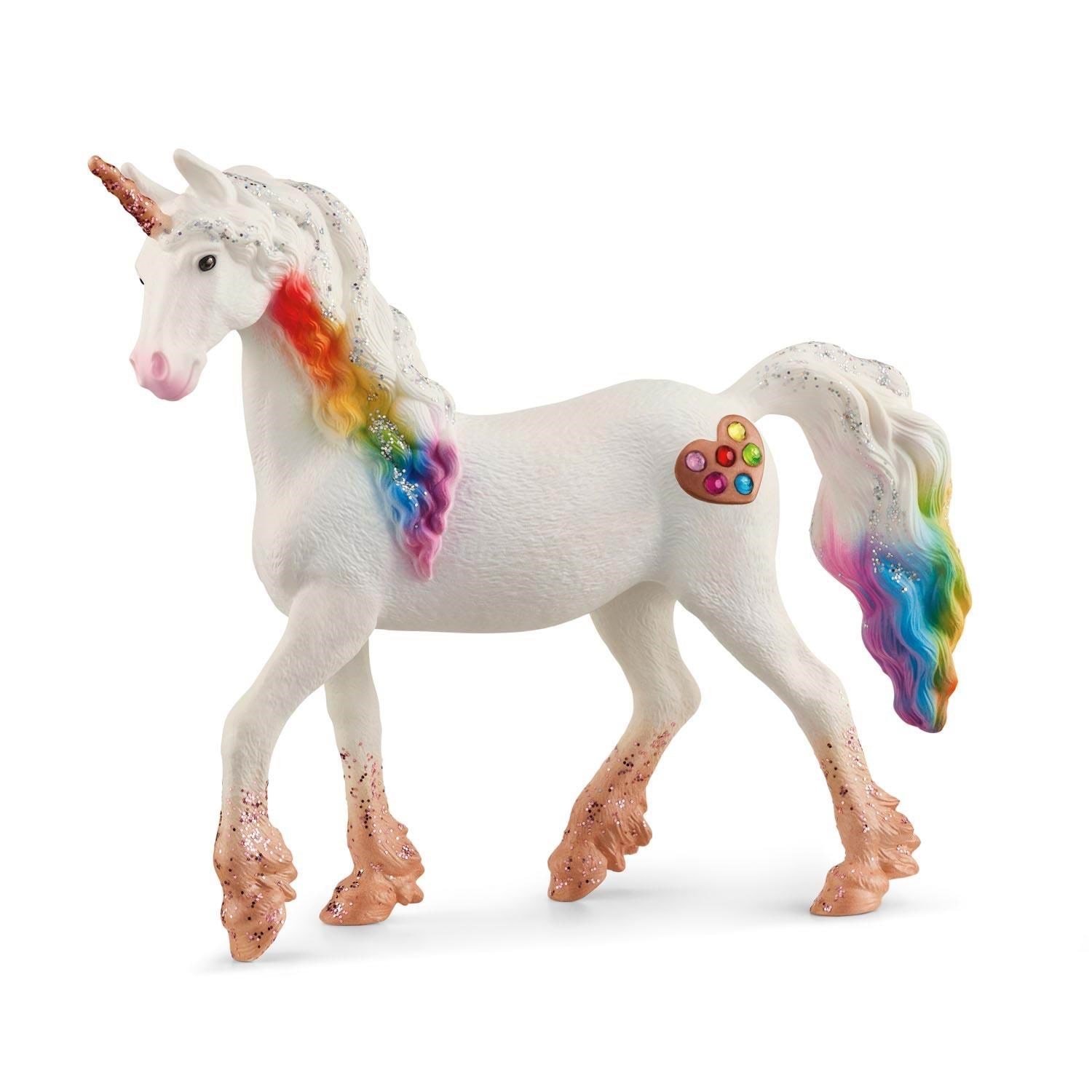 Schleich Rainbow Love Einhorn-stute