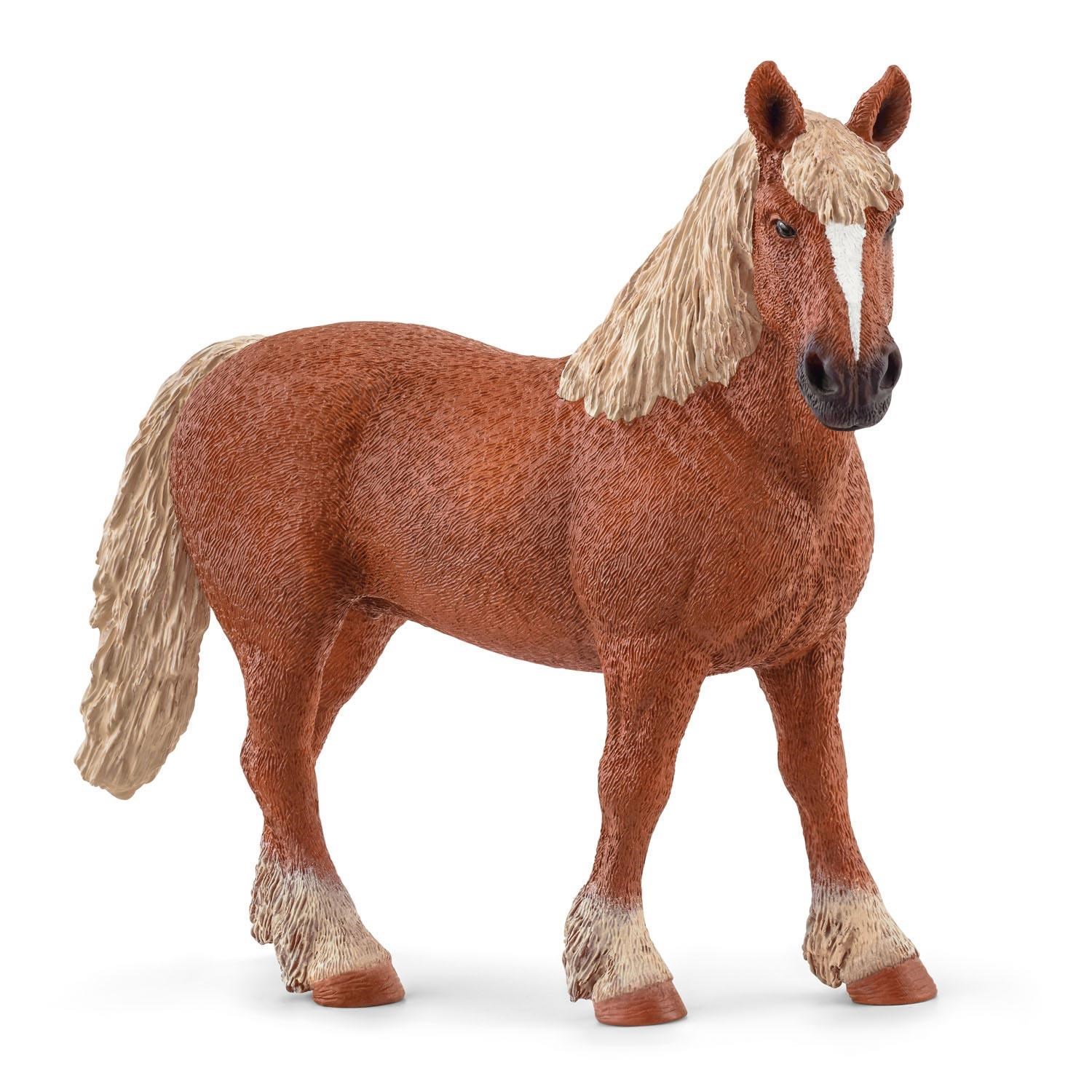 Schleich Belgisches Kaltblutpferd