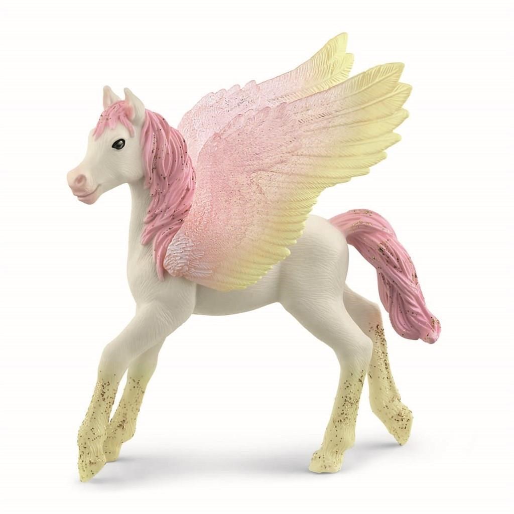 Schleich Sunrise Pegasus Fohlen