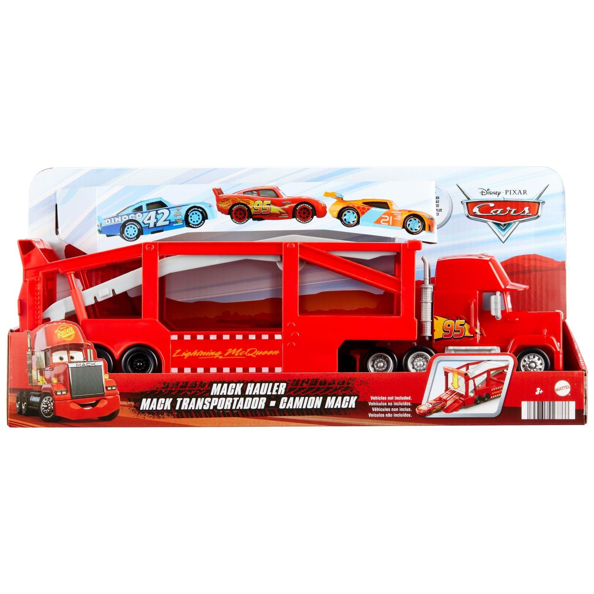 Disney Pixar Cars Mack Hauler - Spielzeugauto Hdn03