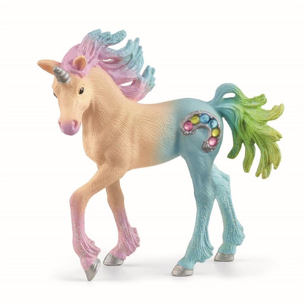 Schleich Marshmallow-einhorn-fohlen