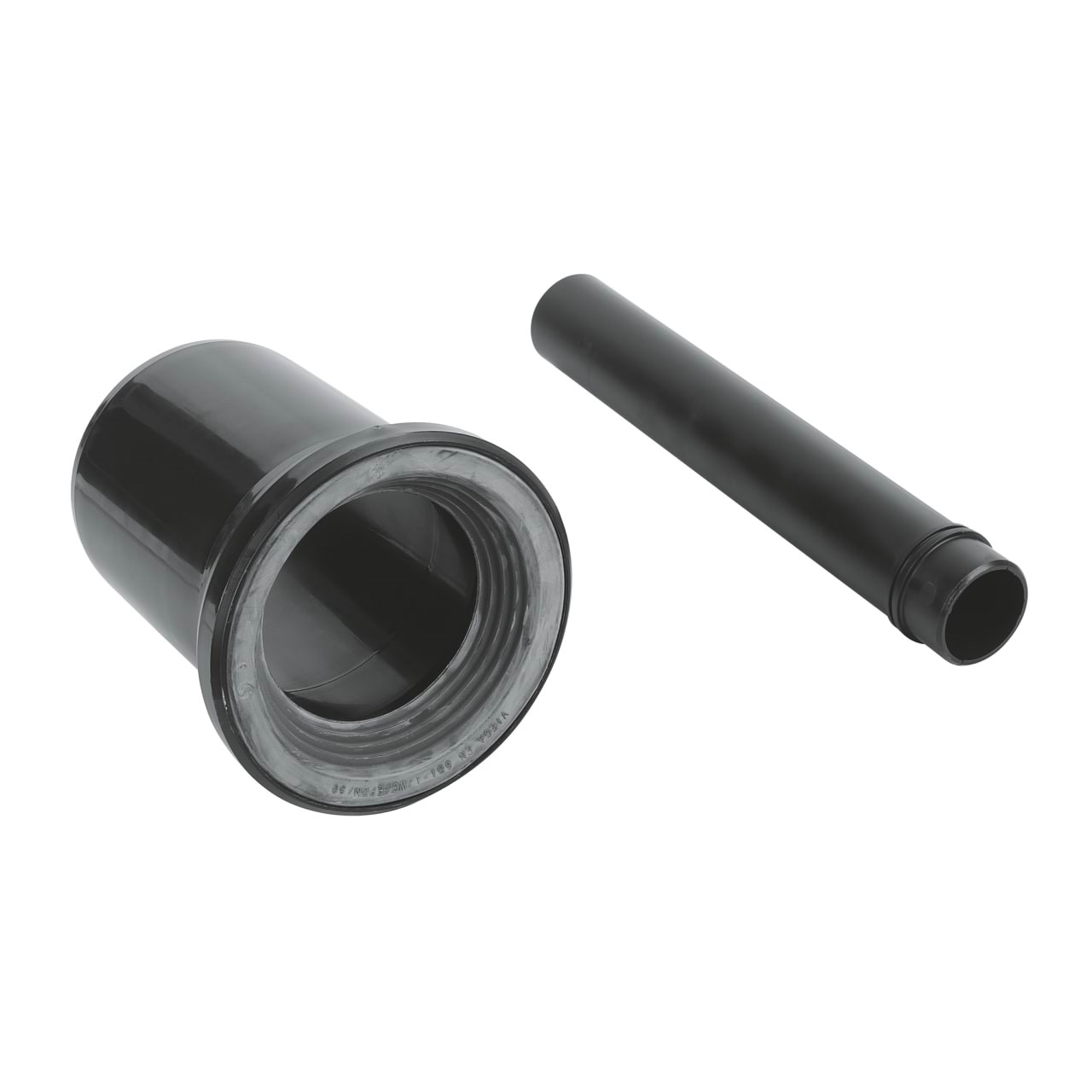 Grohe Toilet Inlet + Outlet Connecting Set Ø45/110 mm - Installationssysteme