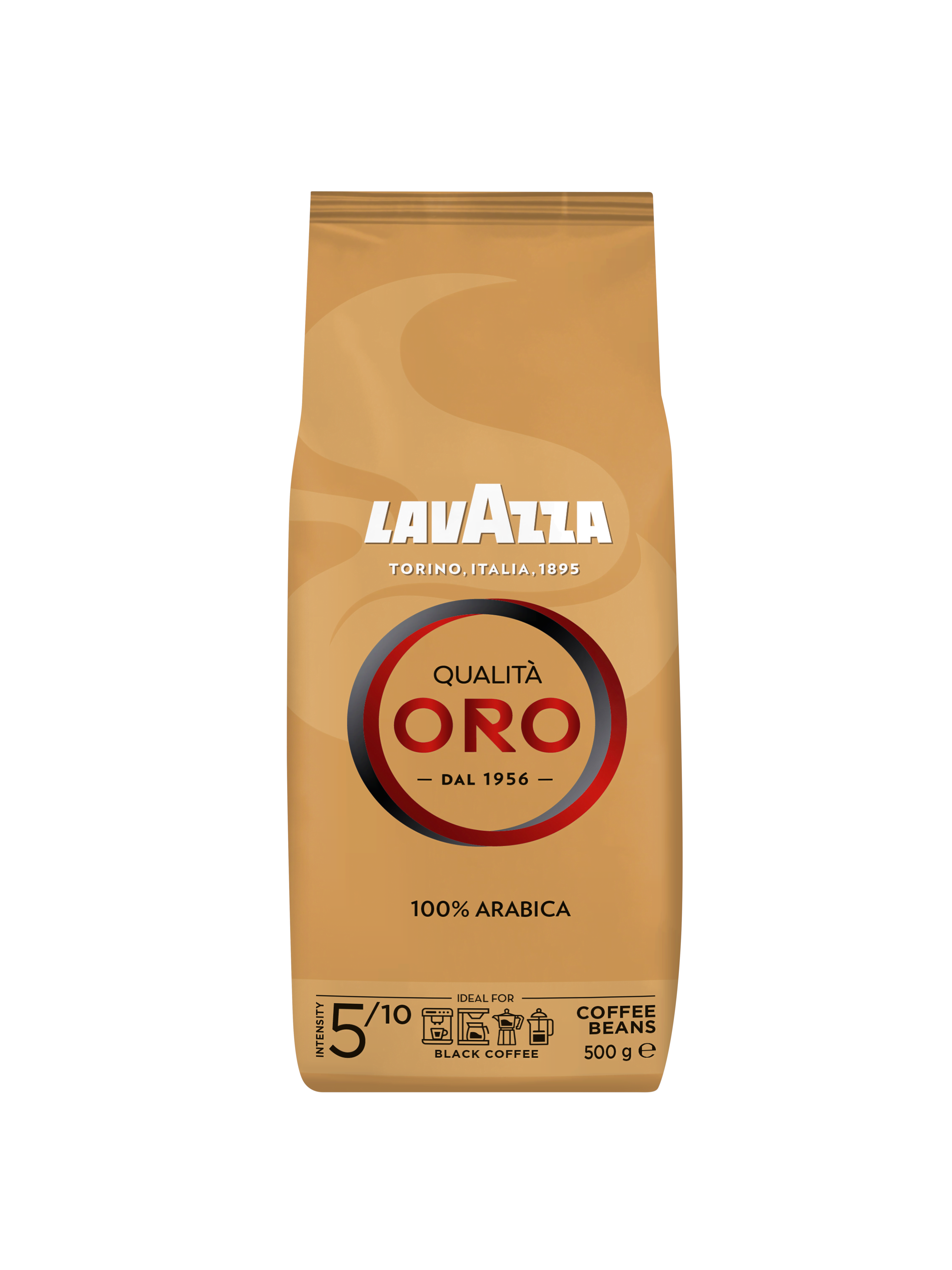 Lavazza Oro - 500g - Kaffeezubereitung Kaffee 8000070019362