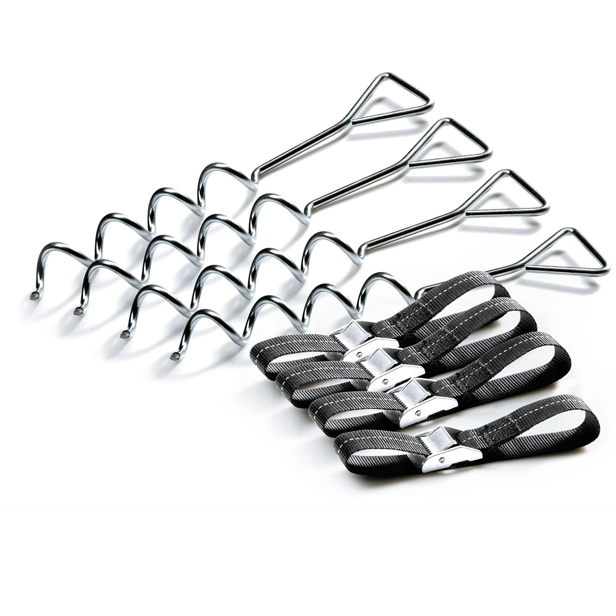 Salta Anchorset For Trampoline (4 Pcs)