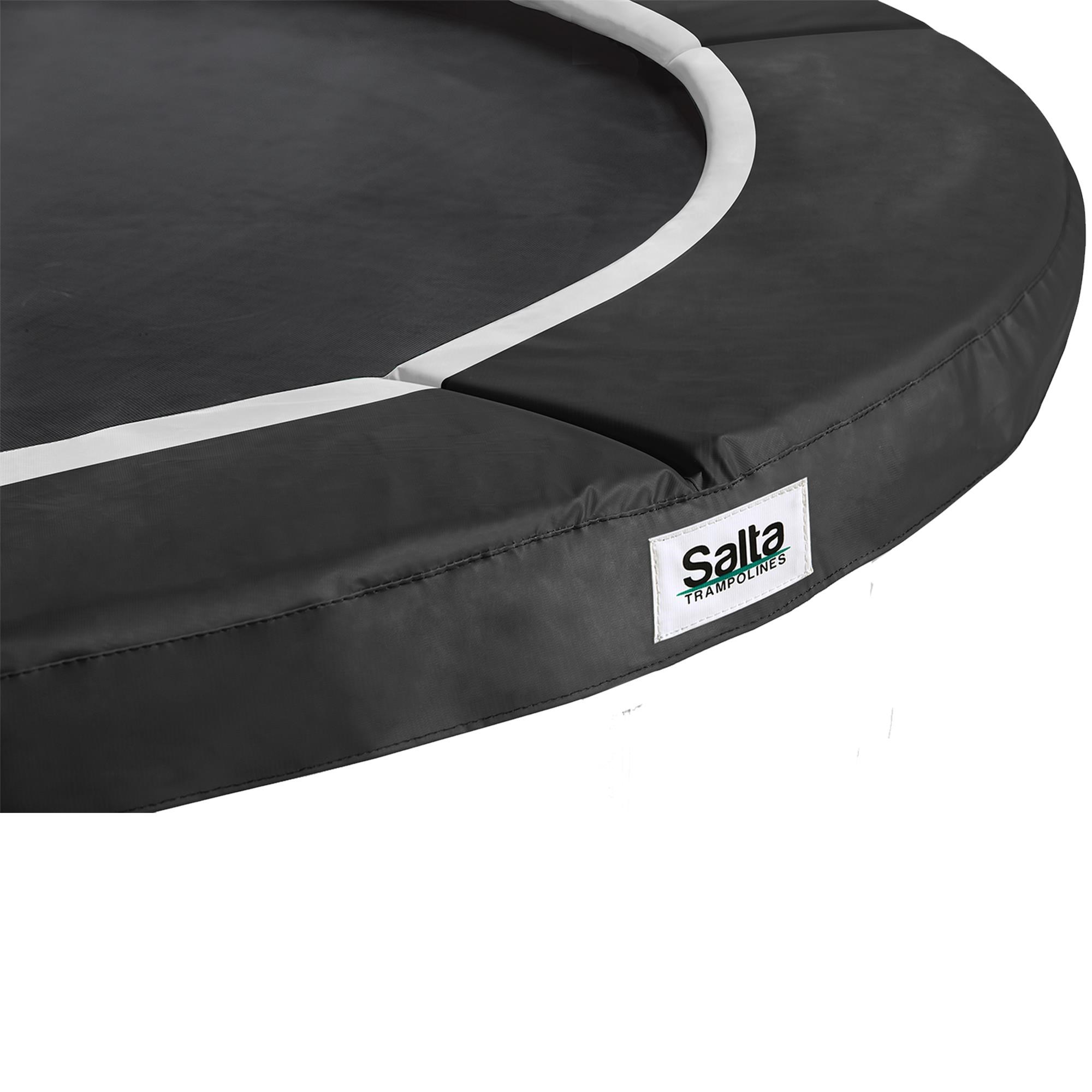 Salta Pad For Premium Black Edition Ø366 cm Black - Trampolin 805-575