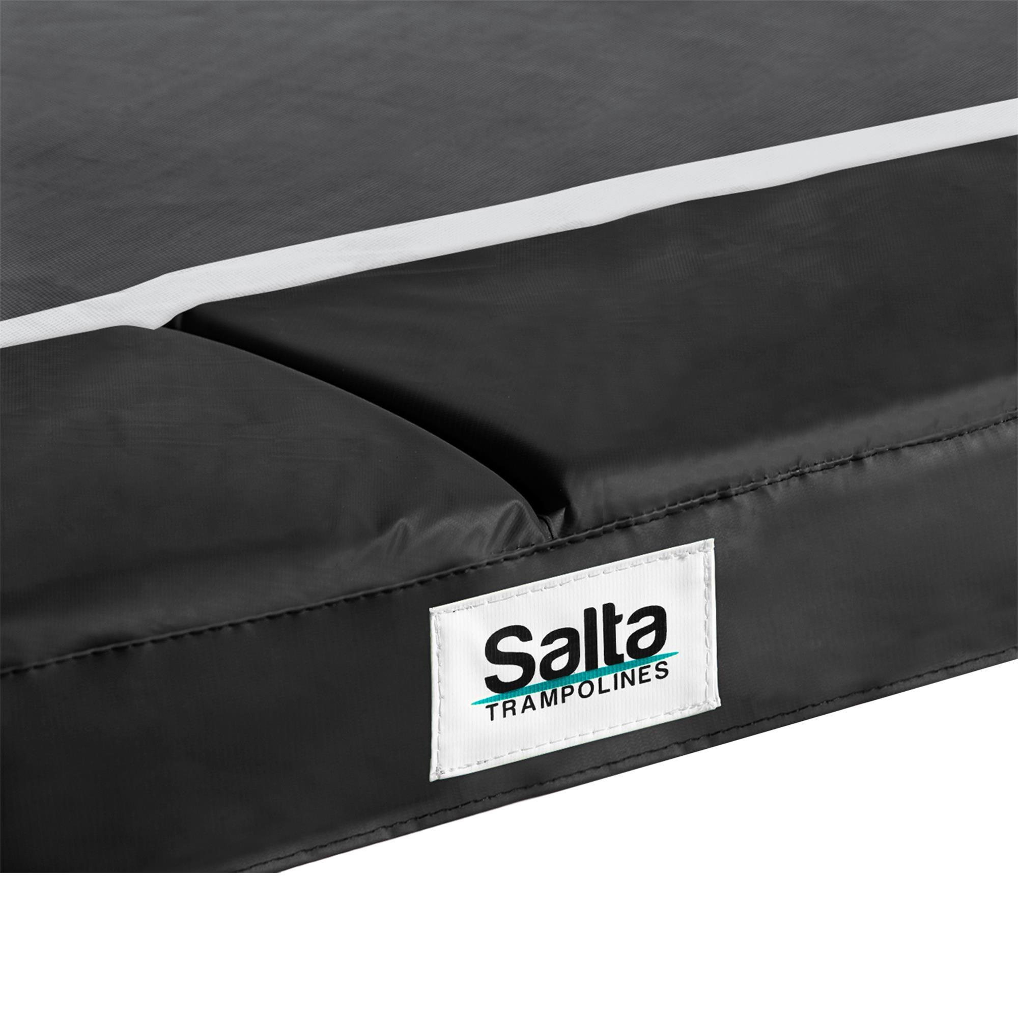 Salta Pad For Premium Black Edition 305 x 214 cm Black - Trampolin 805-579