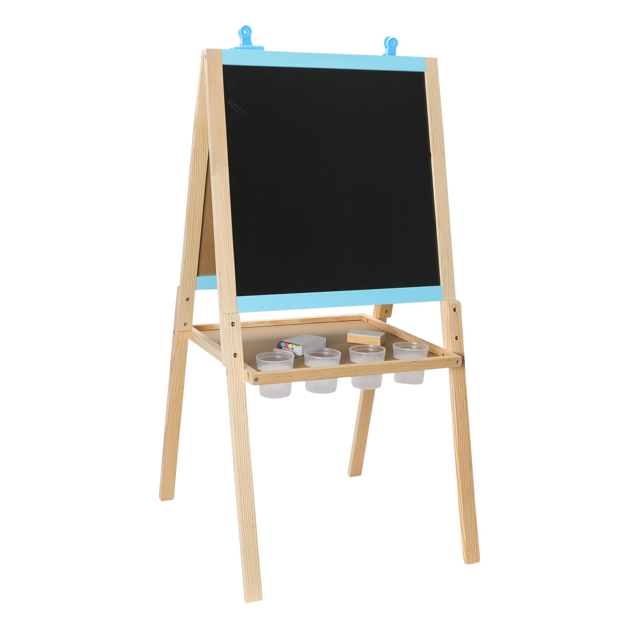Nordic Play Nature 3-in-1 Easel Nature - Kreativ Spiele