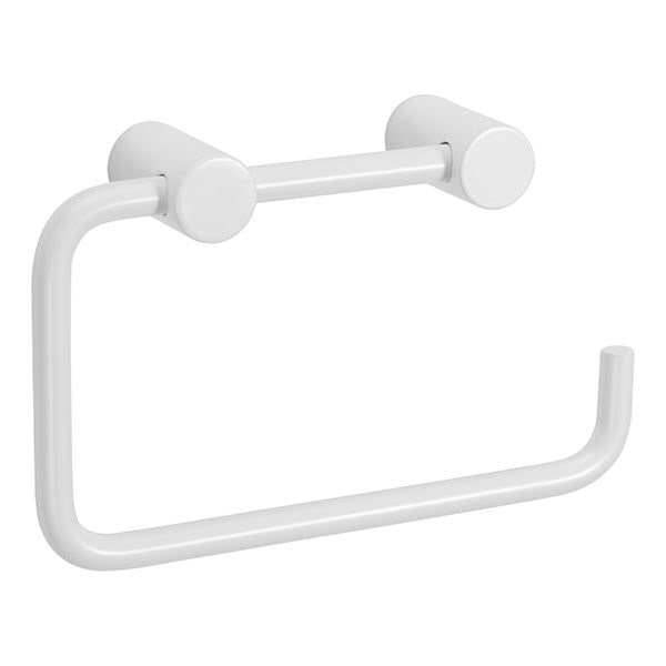 Pressalit Toilet Paper Holder Mat White - Badezimmerzubehoer Q60200
