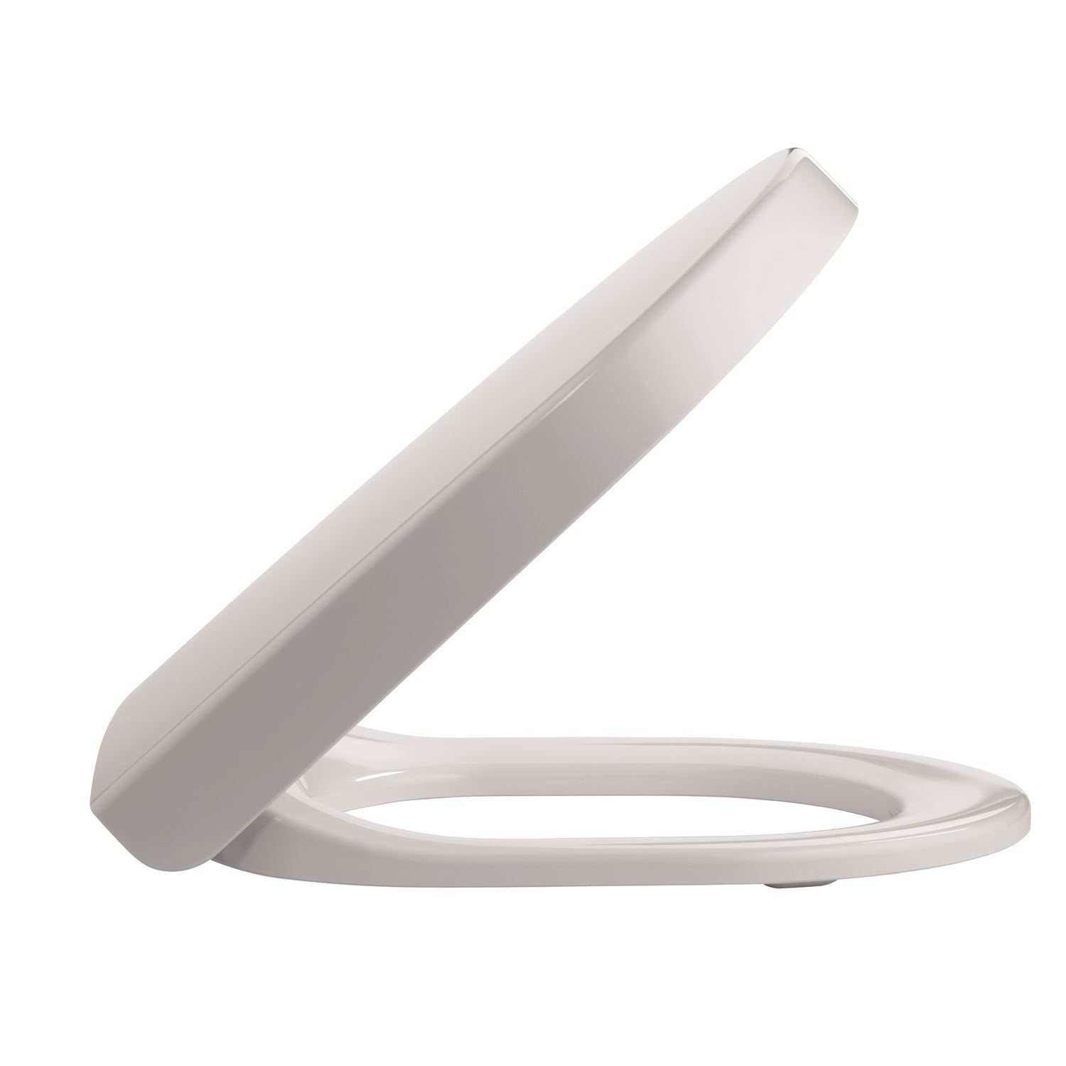Pressalit 3 White With Soft Close And Lift-off - Toiletten Sitze Bidets Und Ersatzteile