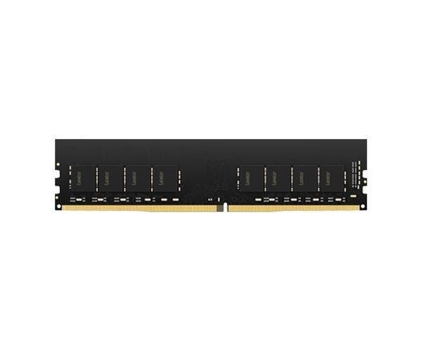 Lexar Ddr4-3200 Udimm - 16gb - Cl19 - Single Channel (1 Pcs) - Schwarz - Ram