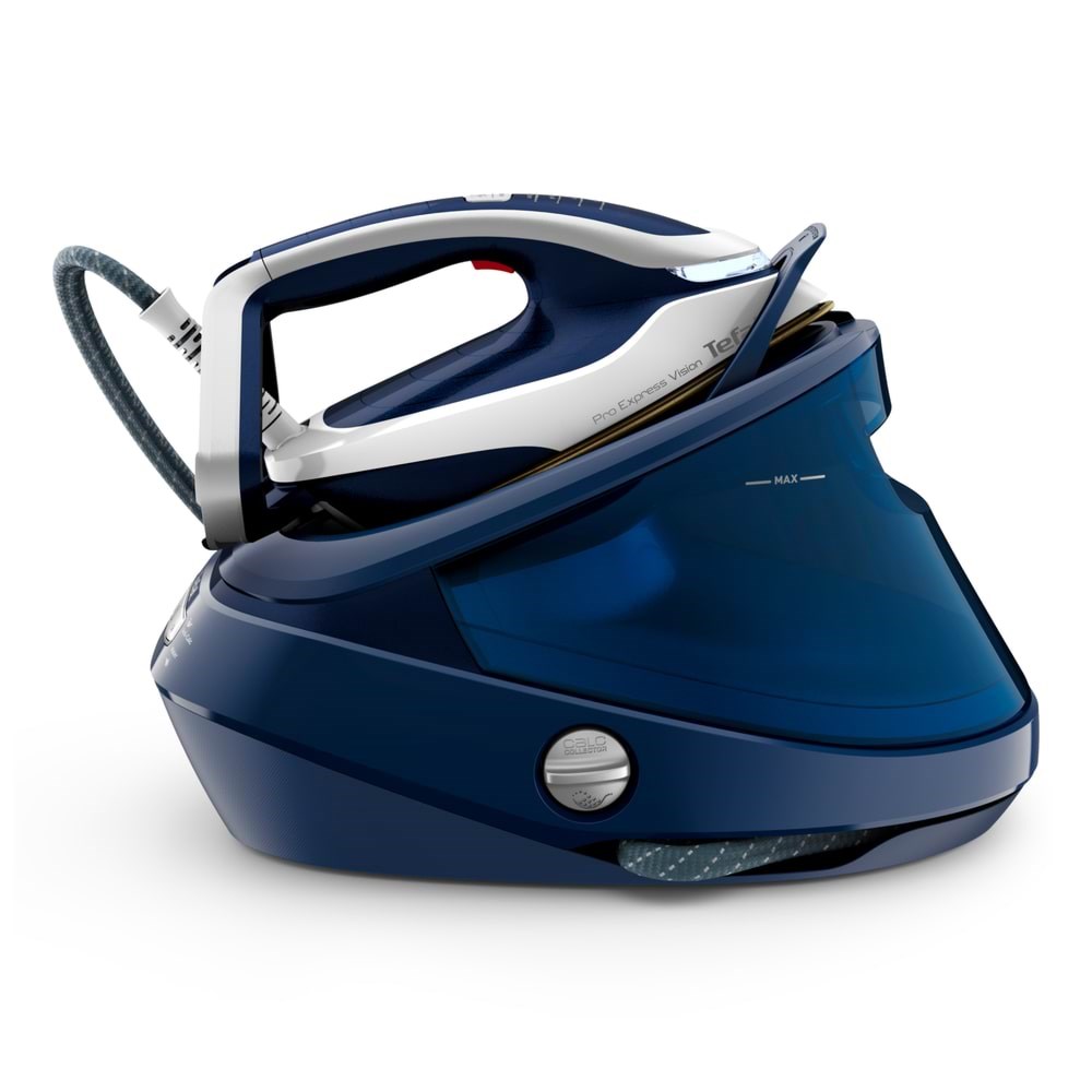 Tefal Dampfbügeleisen Pro Express Vision - Buegeln Gv9812e0