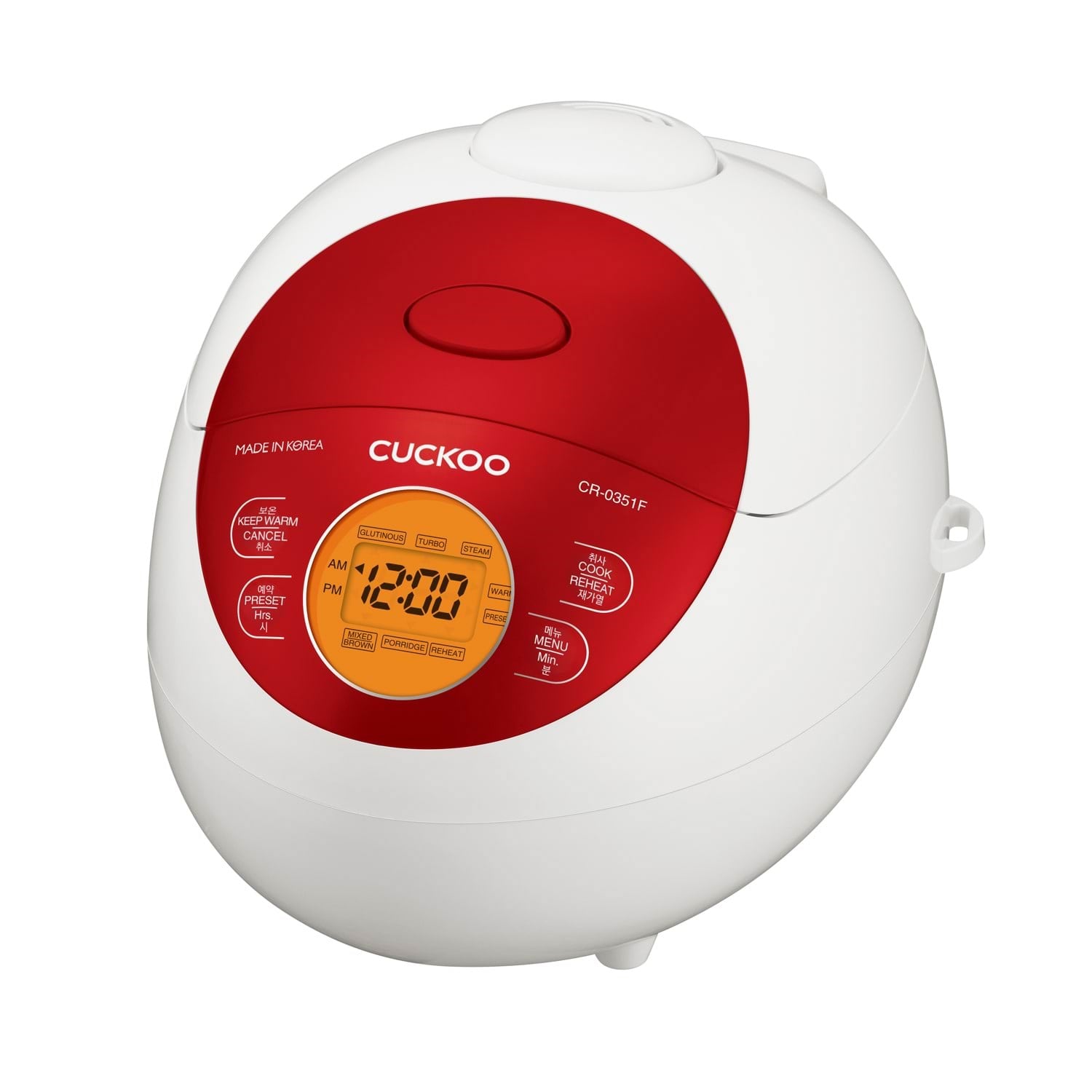 Cuckoo Rice Cooker Cr-0351f - Andere Kuechengeraete