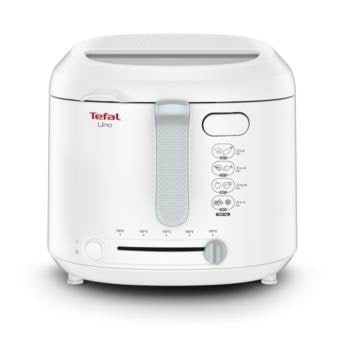 Tefal Uno Deep Fryer White - Fritteusen