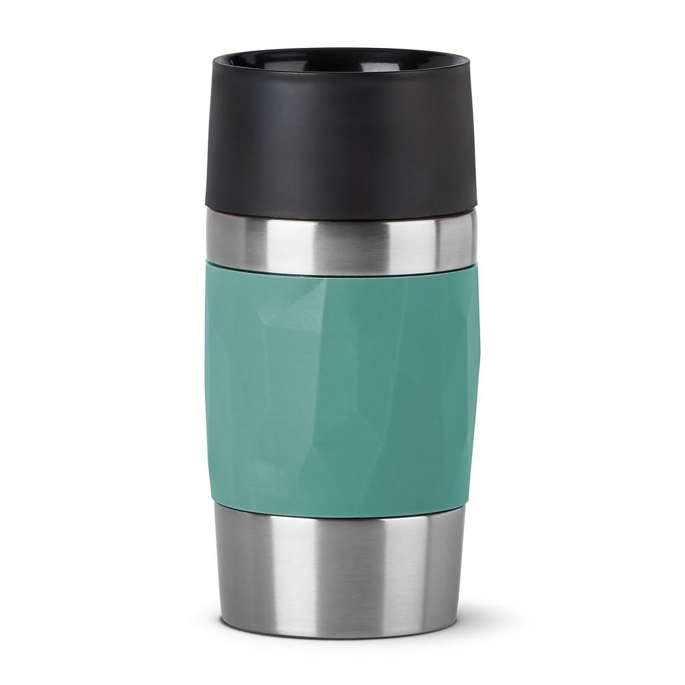 Tefal Travel Mug Compact 0.3L Green - Kuechenzubehoer