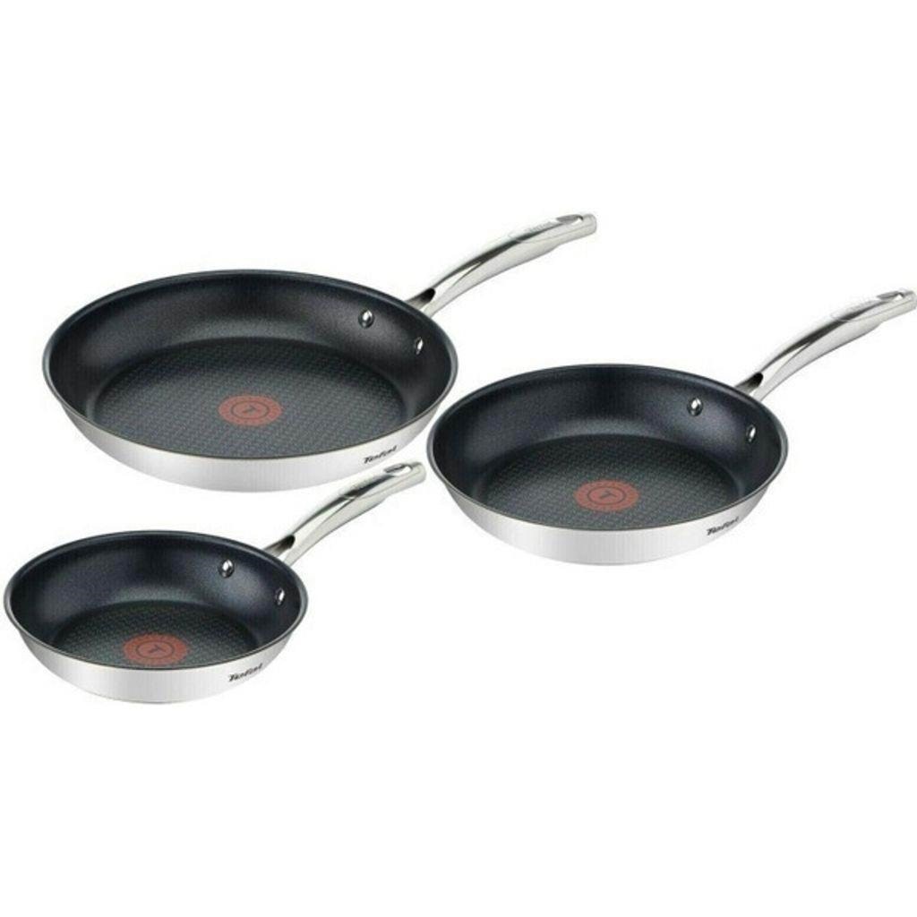 Tefal Duetto+ 3 Pan Set 20/24/28cm - Pfannen