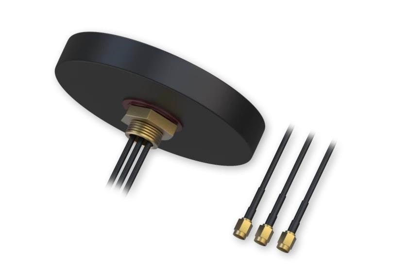 Teltonika Pr1kcs28 Combo Siso Mobile/gnss/wifi Roof Sma Antenna - Netzwerkzubehoer