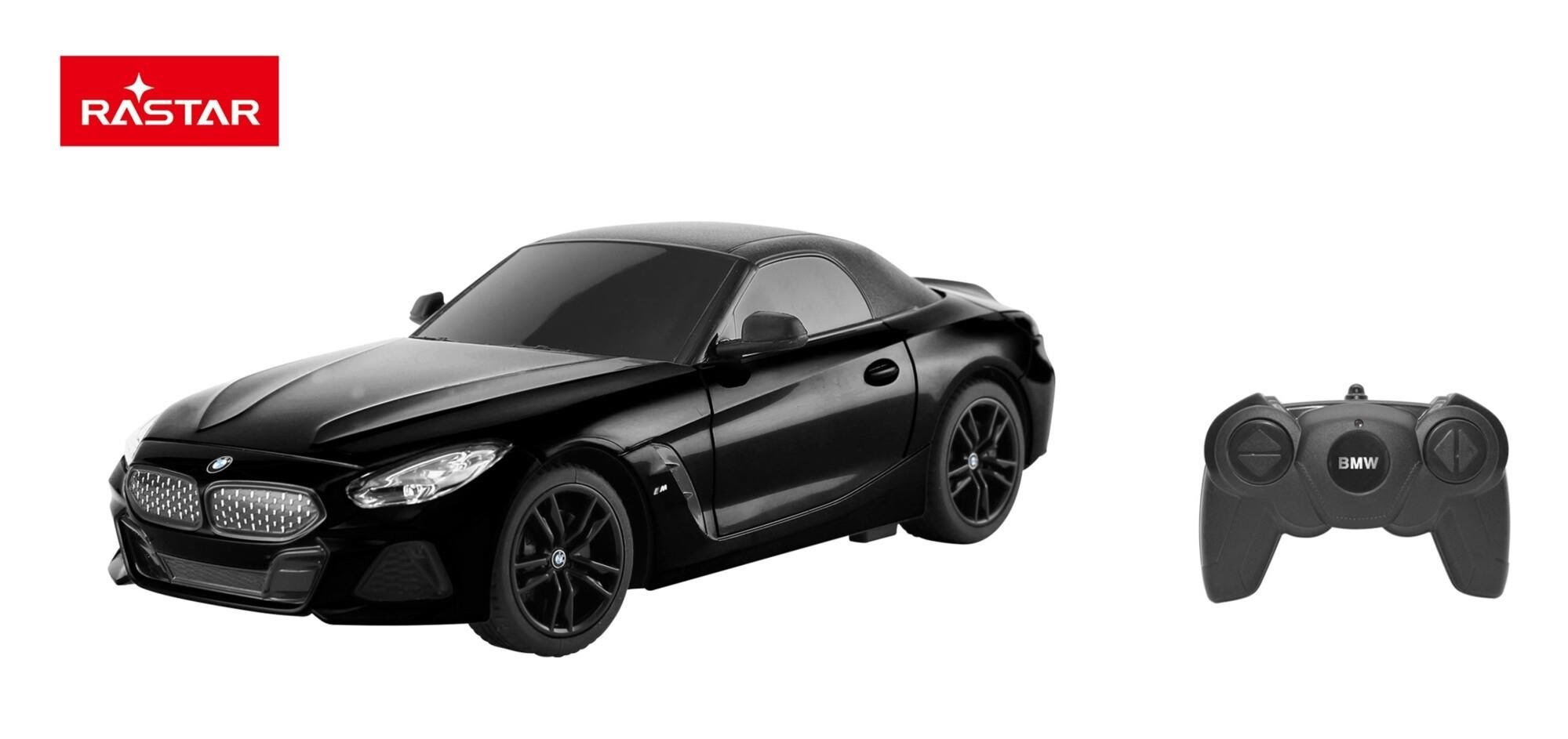 Rastar Remote Control 1:24 Bmw Z4 New Version - Ferngesteuert 96200