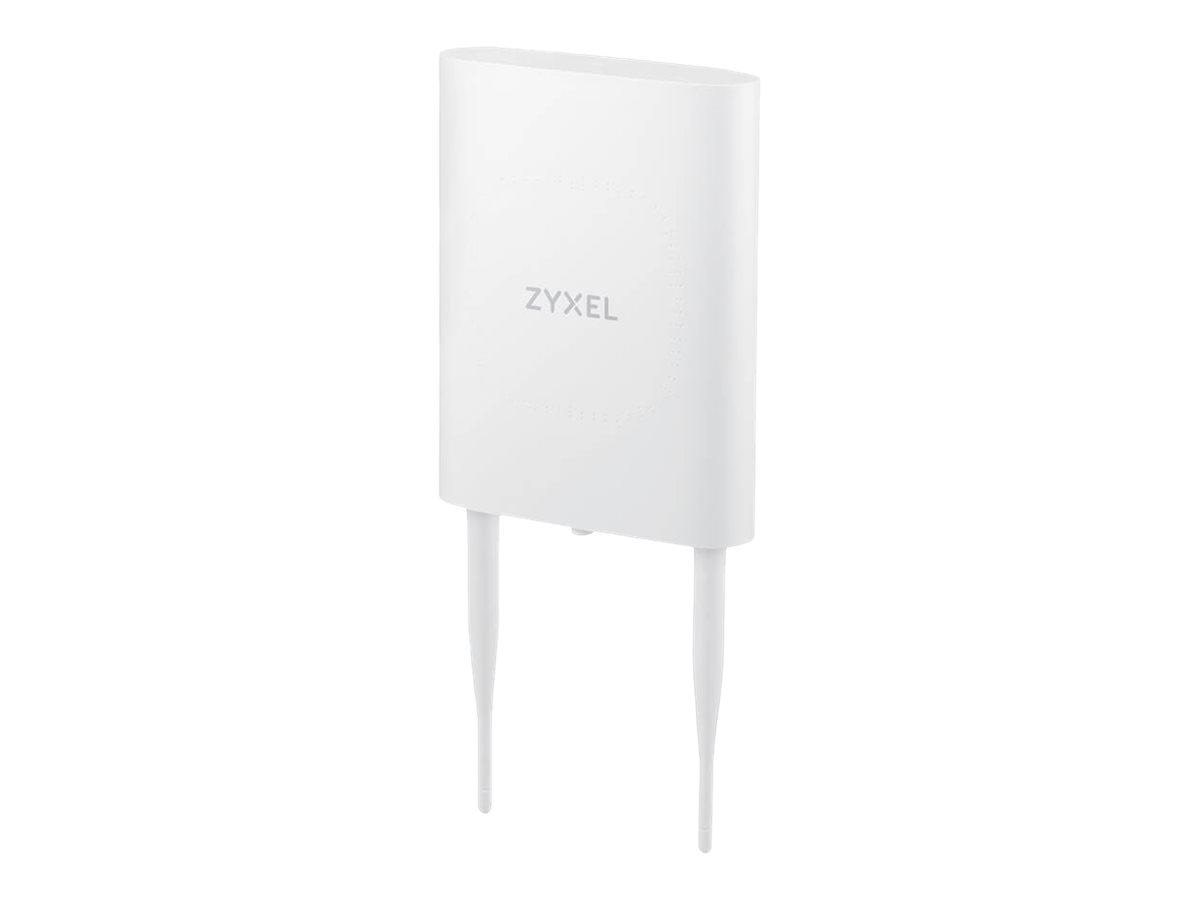 Zyxel Nwa55axe 802.11ax (Wifi 6) Dual-radio Outdoor Poe Access Point - Access Points