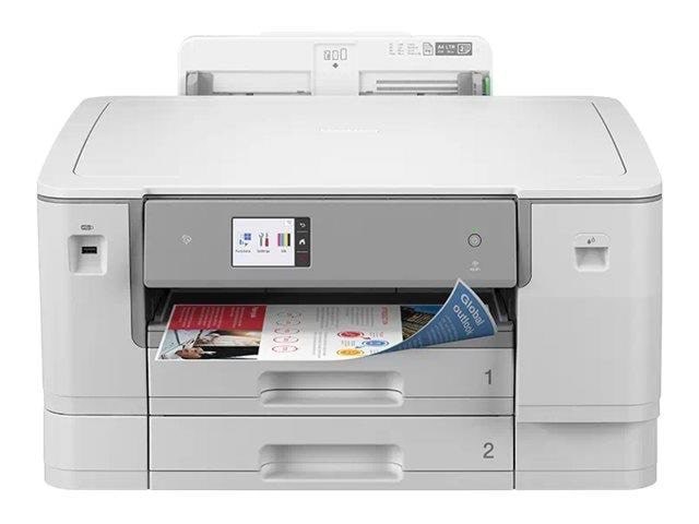 Brother Hl-j6010dw - Farbe - Tinte - Drucker Hlj6010dwre1- Drucker