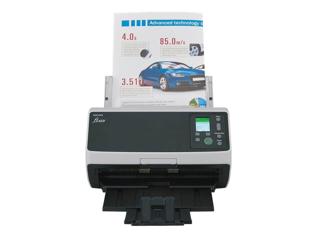 Ricoh fi 8170 Document Scanner