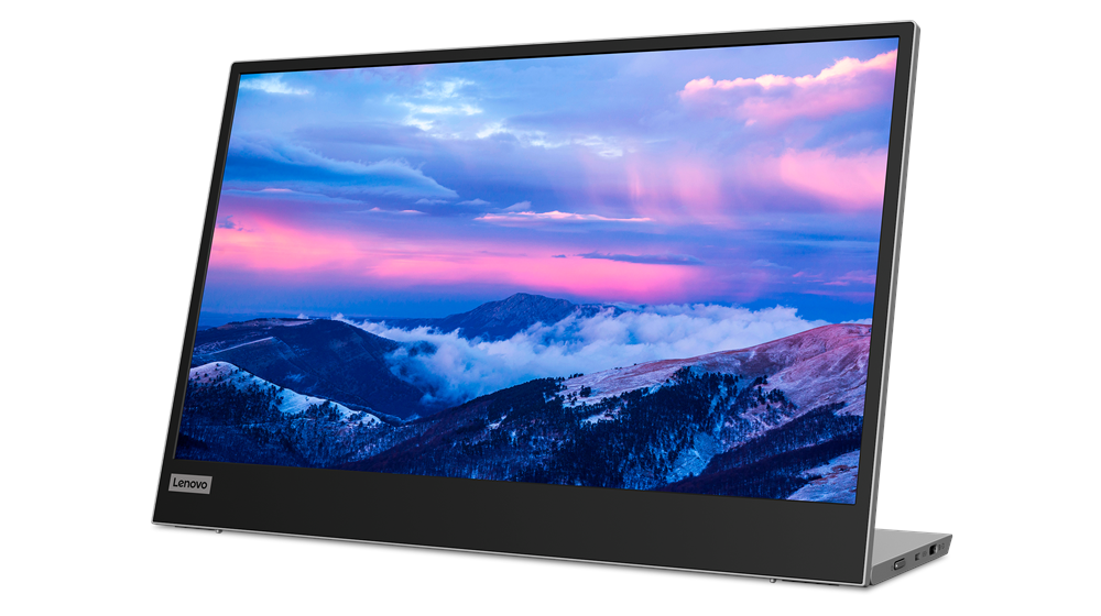 15" Lenovo L15 - 1920x1080 (Fhd) - Ips - 65w Usb-c - Bildschirm