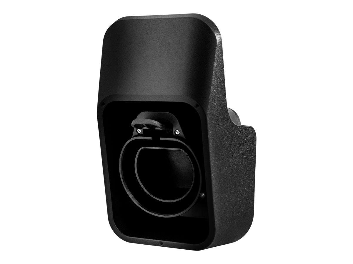 Deltaco Ev-5105 Cable Holder Black - Aufladen Von Elektroautos