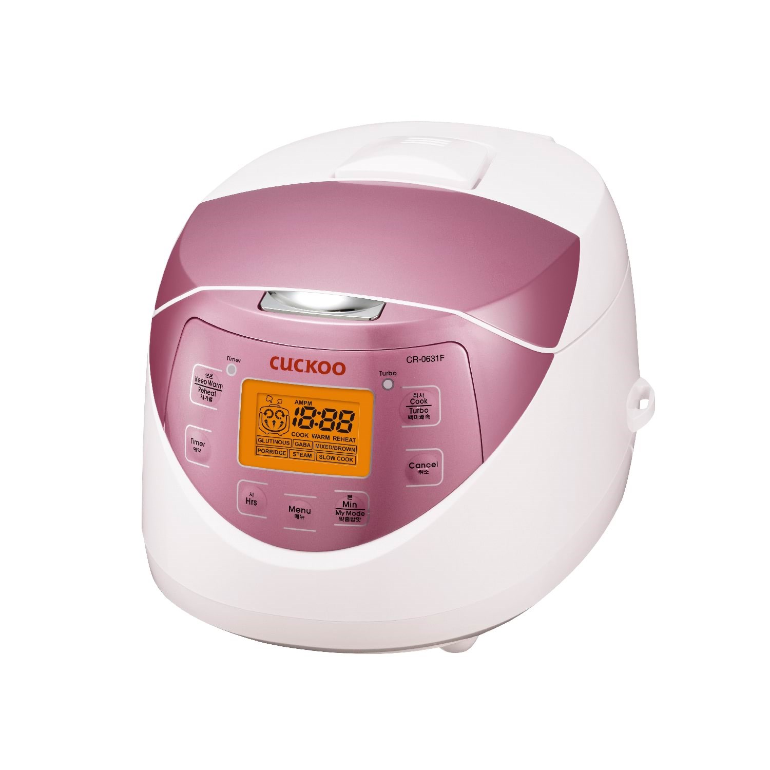 Cuckoo Rice Cooker Cr-0631f - Andere Kuechengeraete