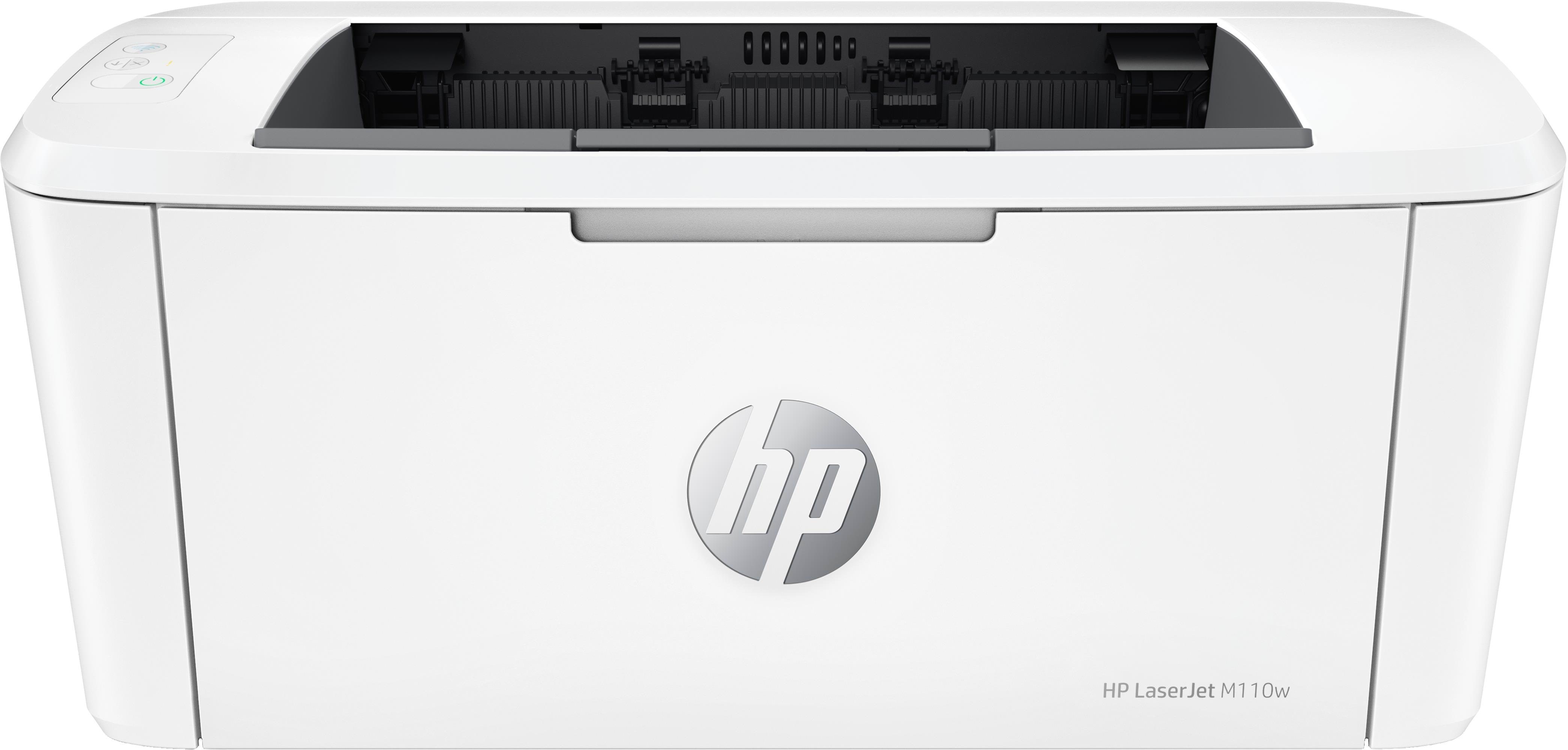HP Laserjet M110w Mono Laser Drucker - Einfarbig - Laser - Drucker- Drucker