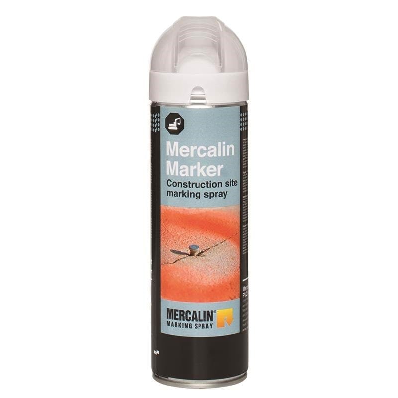 Technima Mercalin Marking Spray 500 ml. White - Haus Garten