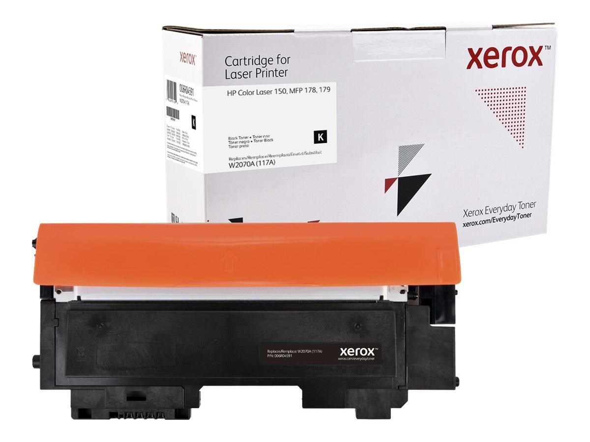 Xerox 006r04591 - Black Toner | Compatible | Toner Cartridge | For HP - Druckerzubehoer Tinte Toner