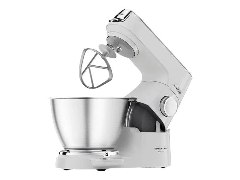 Kenwood Küchenmaschine Titanium Chef Baker - Kuechenmaschinen