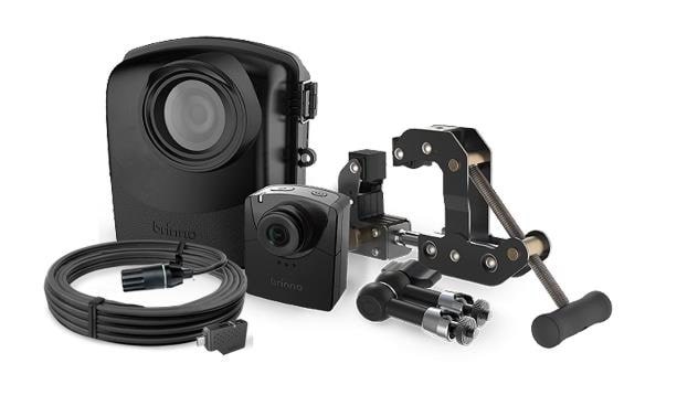Brinno Bcc2000plus Construction Camera Bundle - Digital Kameras Black