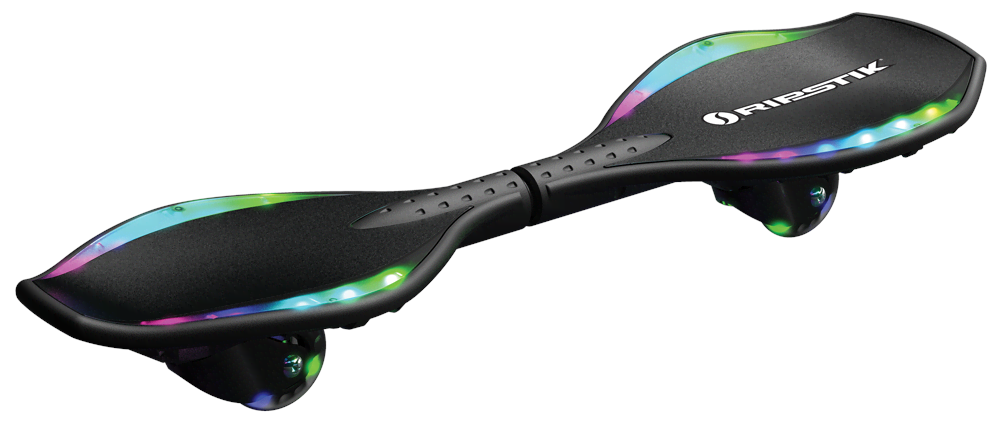 Razor Ripstik Lightshow - Skating