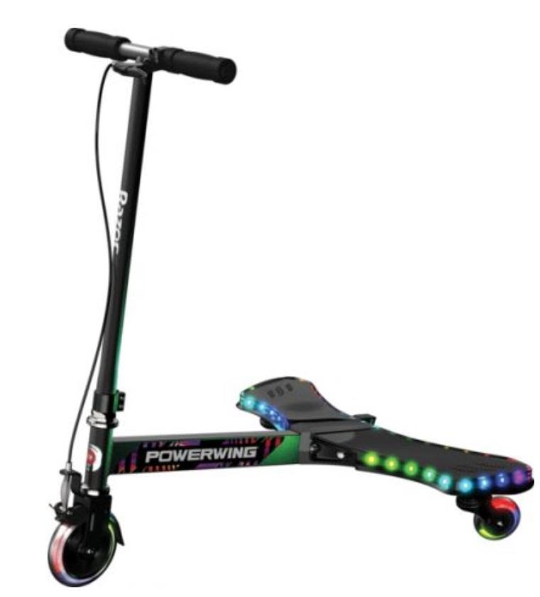 Razor Powerwing Lightshow - Skating