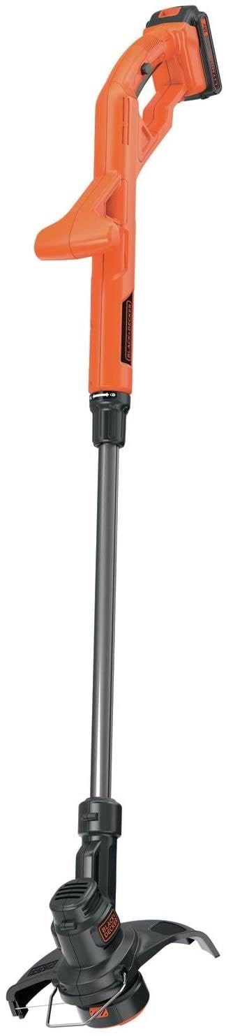 Black & Decker Cordless Grass Trimmer - Rasentrimmer St182320-qw