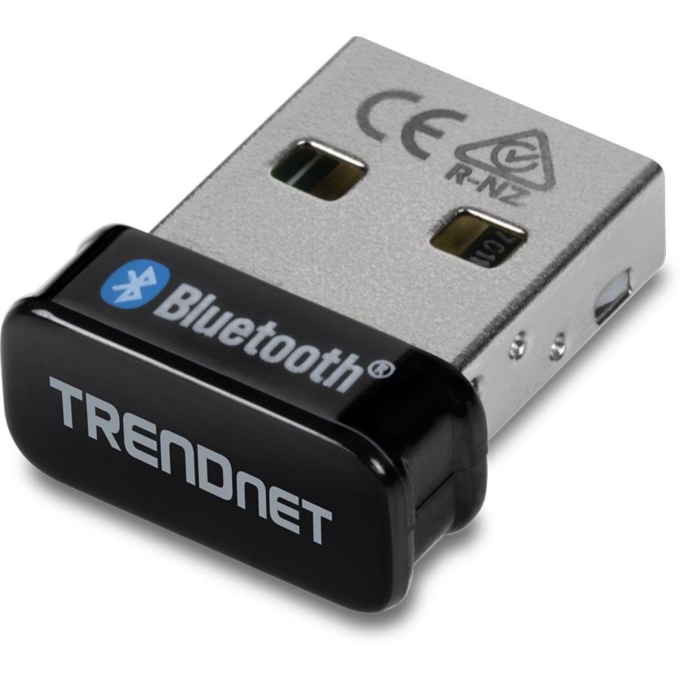 Trendnet Tbw-110ub Micro Bluetooth 5.0 Usb Adapter With Br/edr/ble - Netzwerkadapter Netzkarte Druckserver Usw
